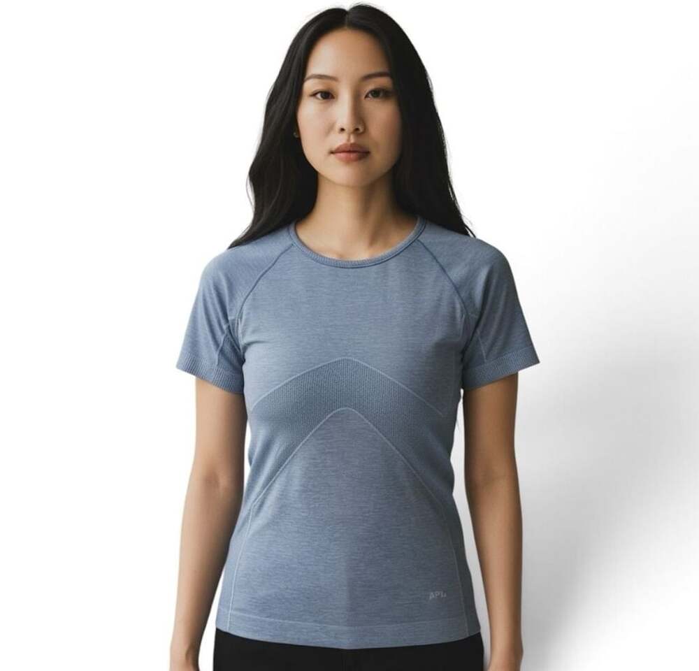 NEW APL Athletic Propulsion Labs Seamless Top Size L